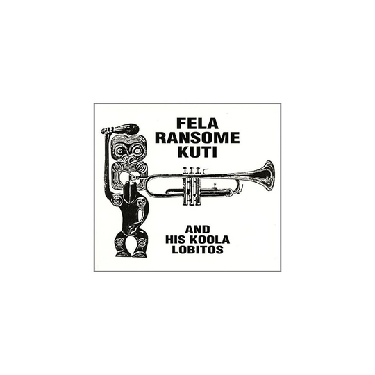 Fela Ransome Kuti and His Koola Lobitos - Highlife - Jazz and Afro- Soul (1963-1969) [CD]