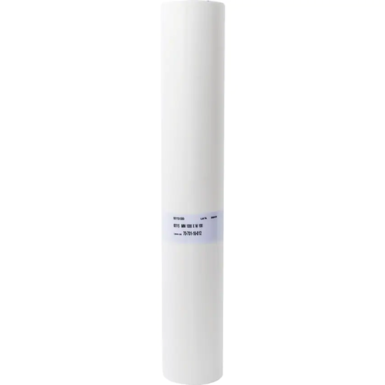 Filtermist 1000MMX100M Viscose Paper Filter Roll 35 Micron