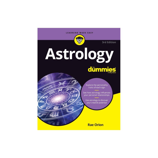 Astrology For Dummies by Orion & Rae