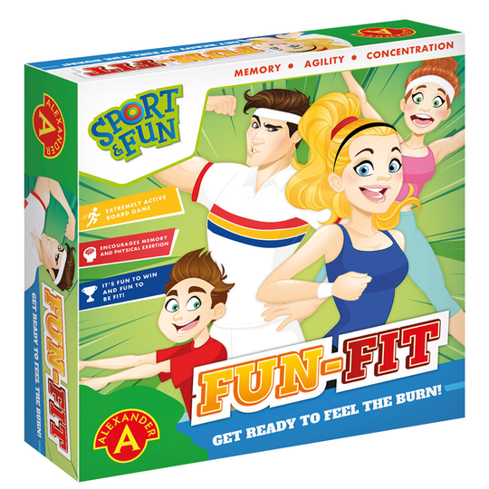 Alexander Fun-Fit