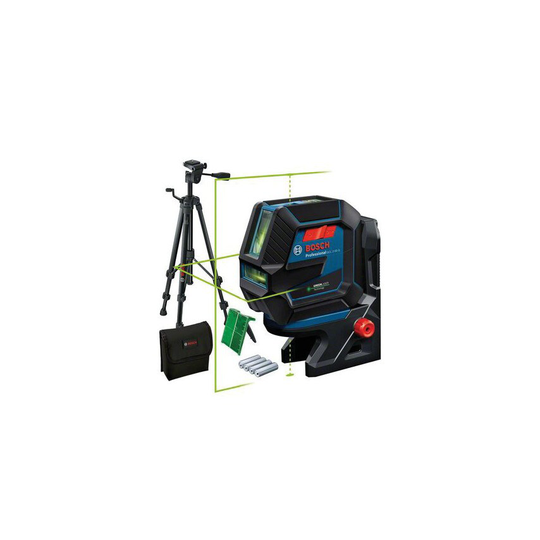 Bosch GCL 2-50 G + RM 10 + BT 150 TRIPOD (CARTON)
