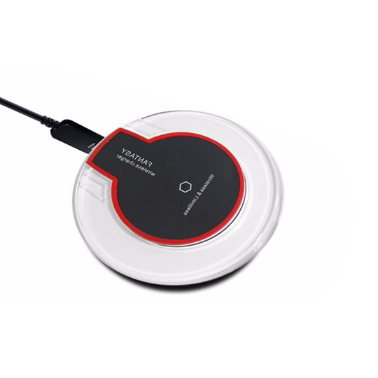 (Fast Qi Wireless Charging Charger Dock Pad) Qi Wireless Charger Pad For Android and iPhone