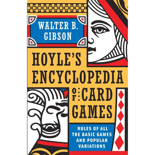 Hoyle's Modern Encyclopedia of Card Games: Rules of All the Basic Games and Popular Variations (Dolphin Handbook)