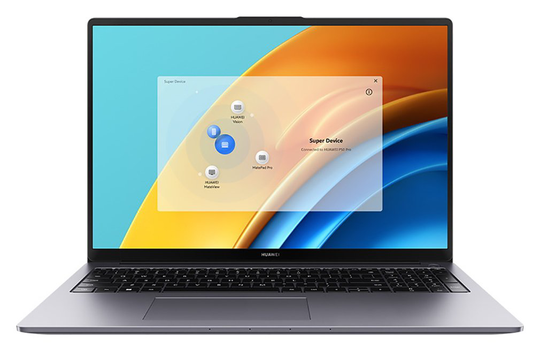 HUAWEI MateBook D 16 16in i7 16GB 512GB Laptop
