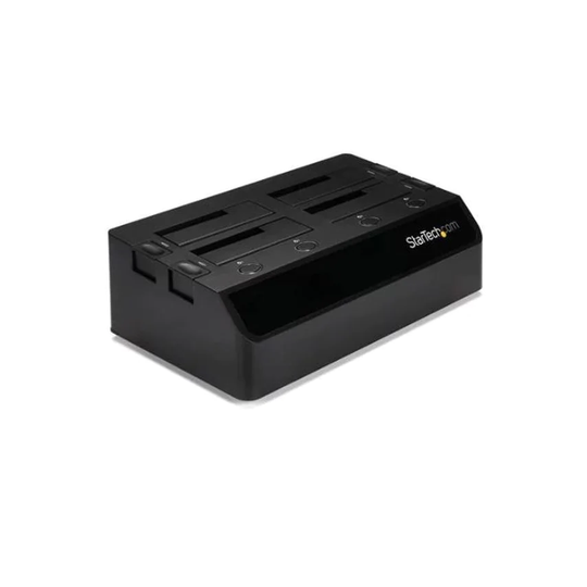 Startech USB3 to 4Bay SATA 6Gbps HDD Dock Station
