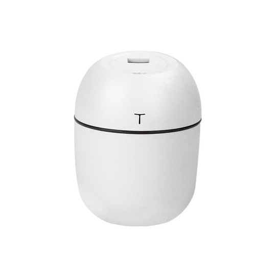 (White) Aroma Essential Oil Air Purifier Humidifier