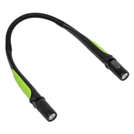 Sealey SMD LED Rechargeable Neck Torch 320 Lumen