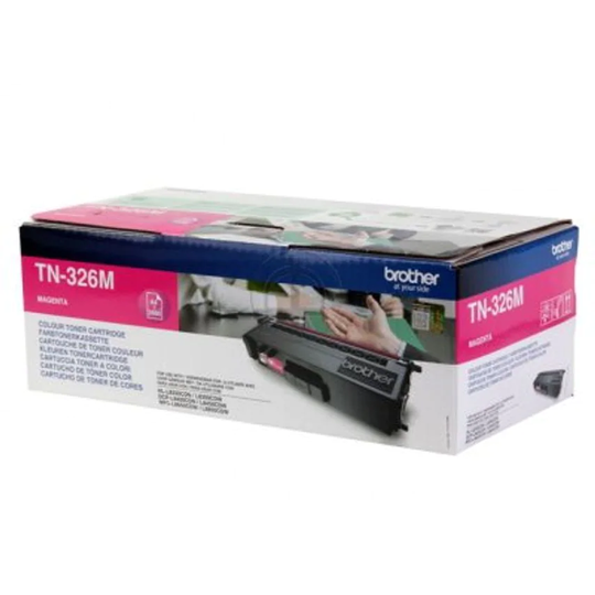 Brother Brother Magenta Toner Cartridge 3.5k pages - TN326M