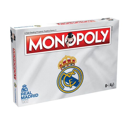 Monopoly - Real Madrid FC