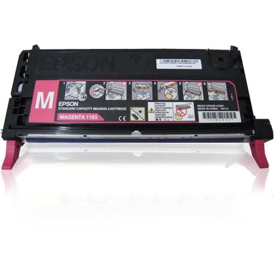 Epson Laser Low Volume C2800 MGTA Std Toner