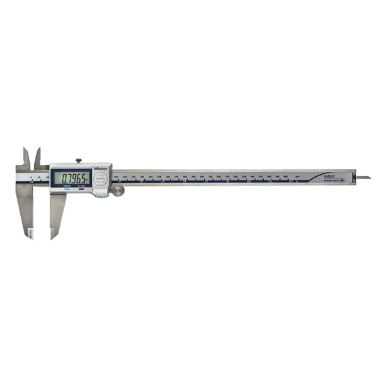 Mitutoyo 500-754-20 300mm/12" Coolant-proof Caliper IP67