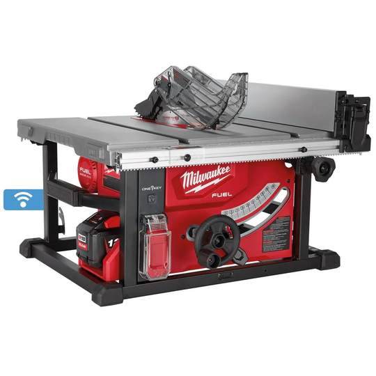 Milwaukee M18 FTS210 Fuel 210mm One-Key Table Saw (1 x 12.0AH Battery)