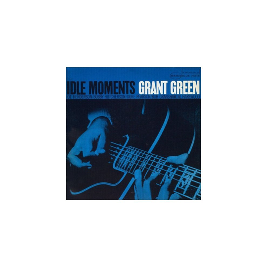 Grant Green - Idle Moments [CD]