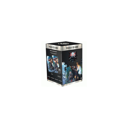 Good Loot The Witcher: Yennefer 1000 Pieces Puzzle