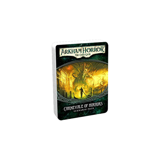 Arkham Horror LCG: Carnevale of Horrors