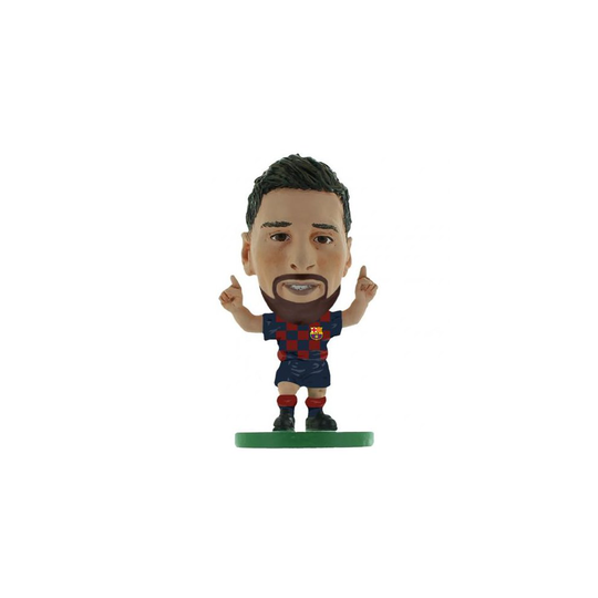 F.C. Barcelona Official Licensed SoccerStarz Figure Messi
