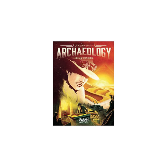 Archaeology: The New Expedition