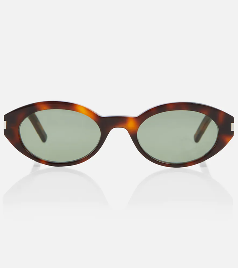 SL 567 oval sunglasses