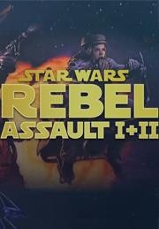 Star Wars : Rebel Assault I + II