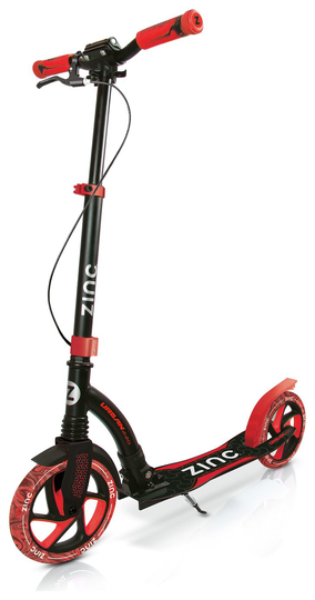 Zinc Urban 230 Pro Folding Two Wheeled Scooter