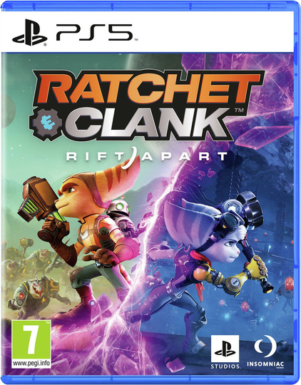 Ratchet & Clank: Rift Apart PS5 Game