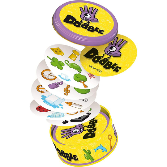 Dobble Card Game | Family Card Game