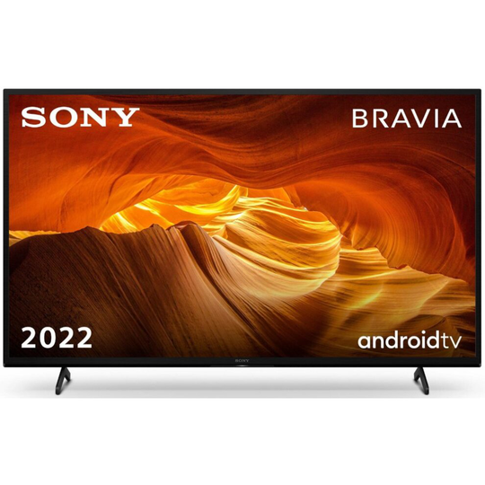 Sony X72K 43" 4K Ultra HD HDR Smart Android TV - KD43X72KP