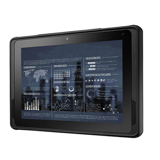 Advantech Aim68Ct 10In Wifi+Lte