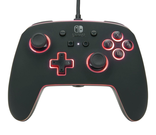 PowerA Nintendo Switch Spectra Enhanced Wired Controller