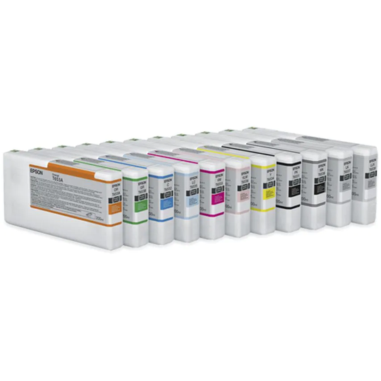 Epson Large Format Ink Medium Volume T9135 Ink Cartridge Bright Cyan 200M