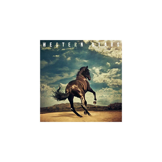 Springsteen Bruce - Western Stars