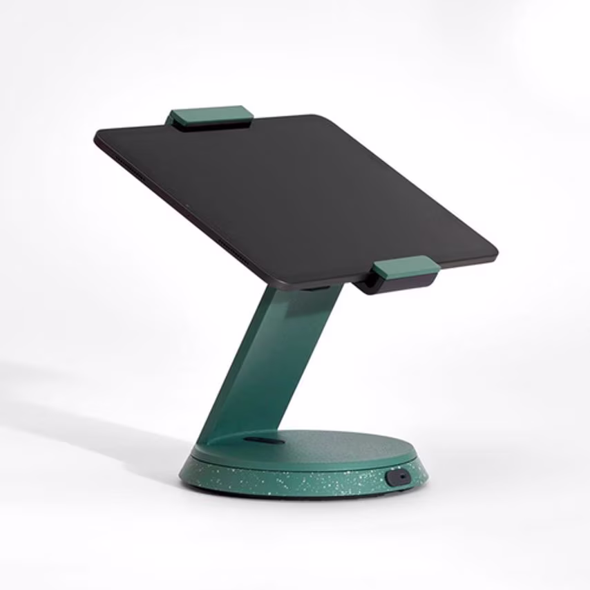 Bouncepad BP-EDY-COU-G Marketing Eddy Green Tablet Stand