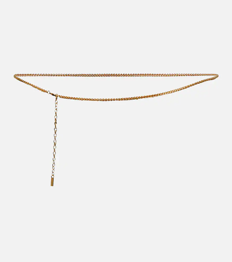 Chain belt