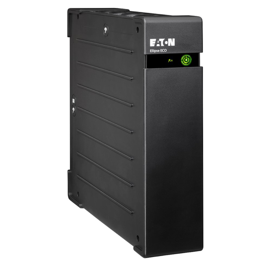 Eaton Ellipse ECO 1200 USB IEC 1200VA 8AC outlet(s) Rackmount Black uninterruptible power supply (UPS)