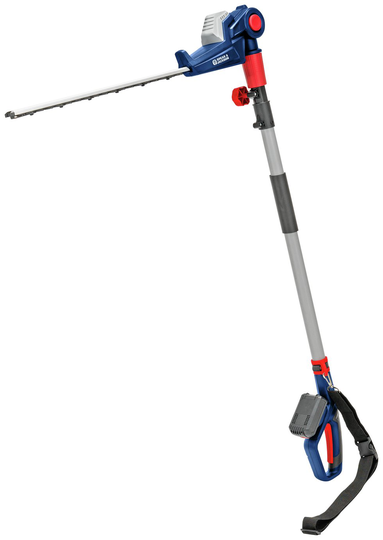 Spear & Jackson Cordless Pole Hedge Trimmer - 18V