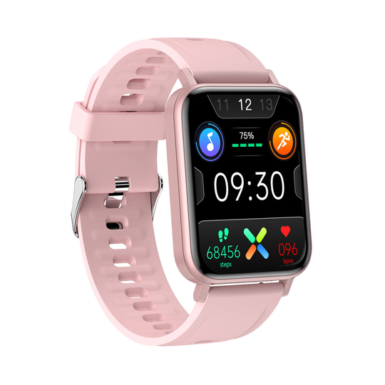 Smart Watch for Samsung iPhone Bluetooth Fitness Tracker for Fitbit