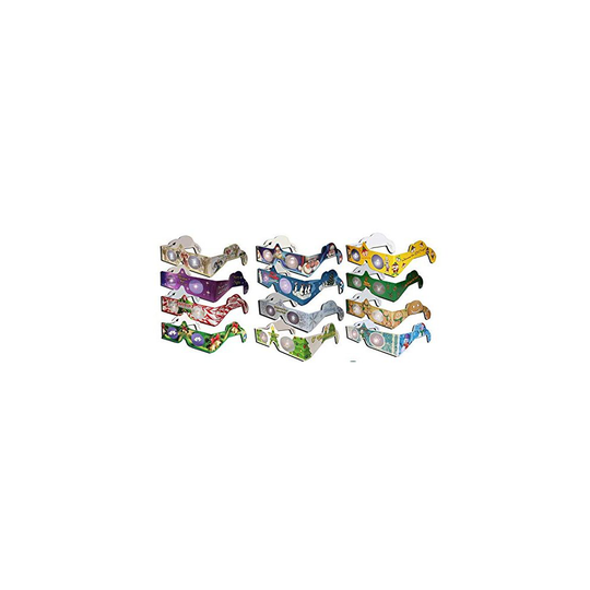12 Pairs - 12 D