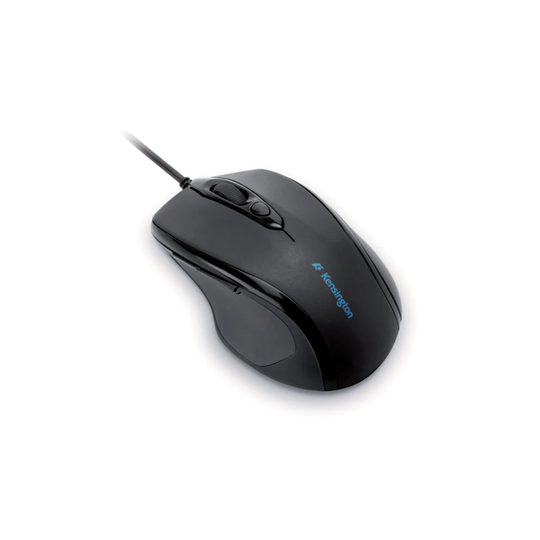Kensington Pro Fit Wired Mid-size Mouse Black
