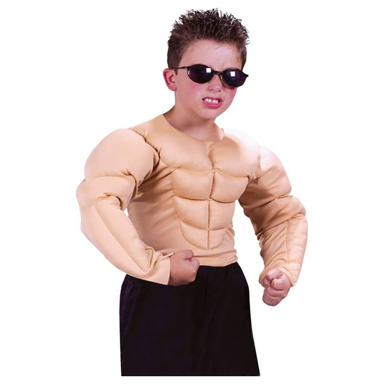 (S (4-6)) Muscle Shirt Child