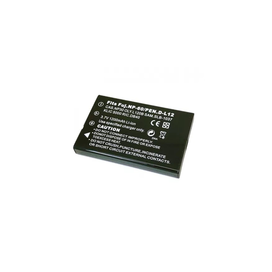High Capacity - Rechargeable Battery For Kodak LS633 Digital Camera