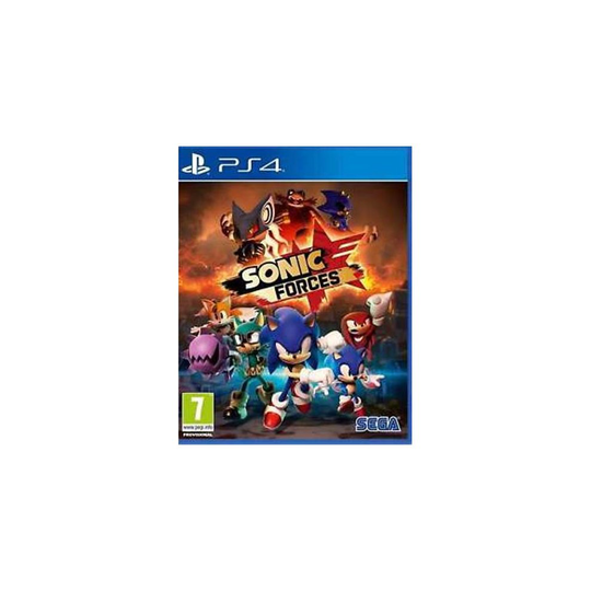 Sonic Forces (PS4)