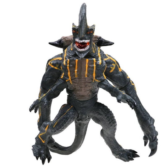 (Trespasser) Pacific Rim Kaiju Knifehead Action Figure Kids Toy