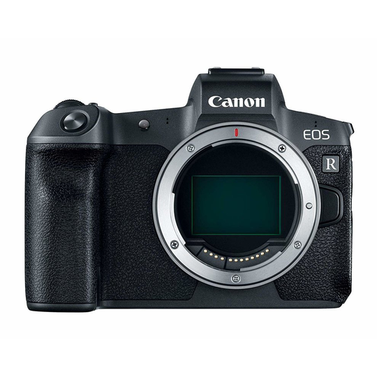 Canon EOS R Mirrorless Camera Body | Full-Frame Camera Body
