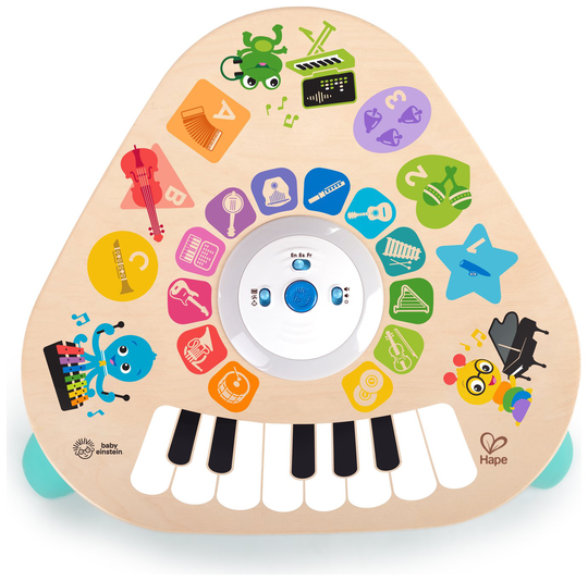Baby Einstein Hape Magic Touch Table