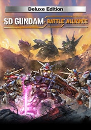 SD Gundam Battle Alliance - Deluxe Edition