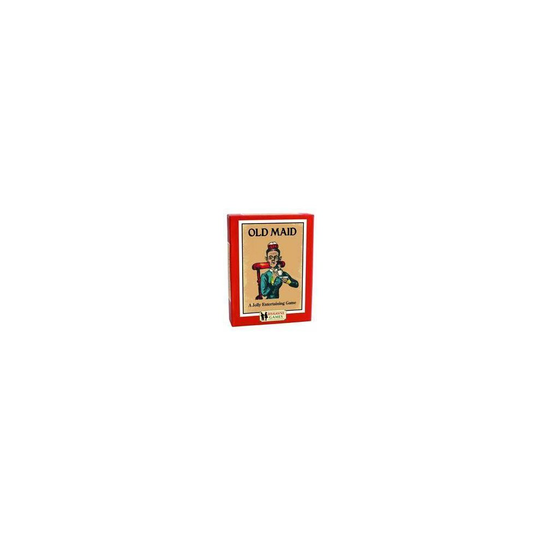 Cheatwell Games Bygone days Old Maid Card Games