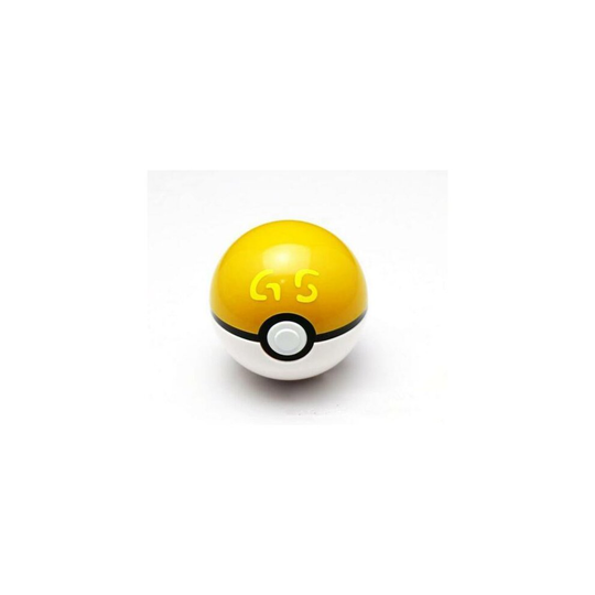 Pokemon Go Pokeball Pop-up 7cm Toy Throw Figure Games Gold GS Ball