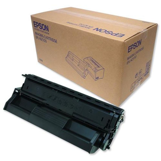 Epson S050290 Laser Toner Cartridge Page Life 17000pp Black Ref C13S050290