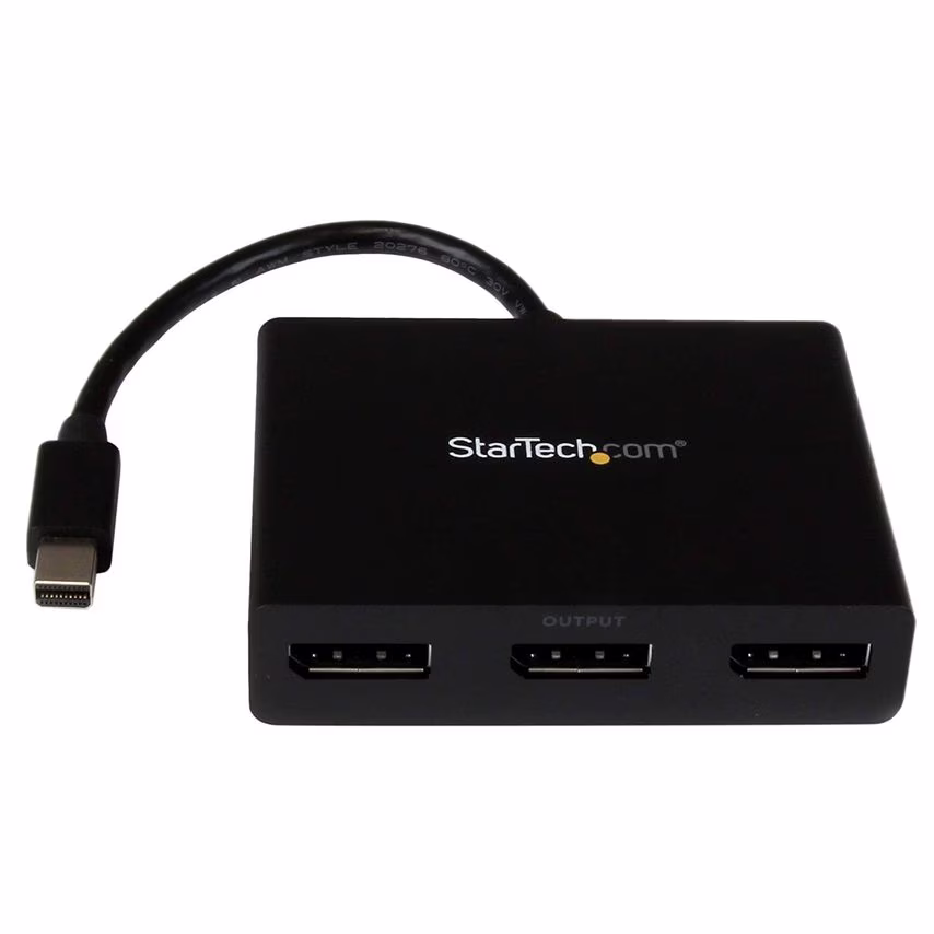 Startech StarTech Triple Head DP Multi Monitor Splitter
