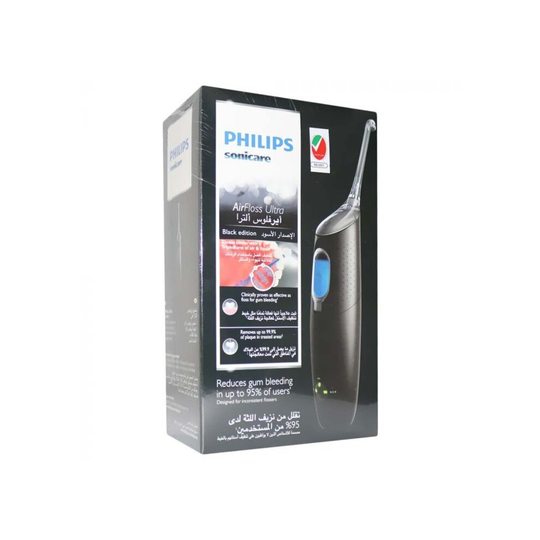 Philips Sonicare HX8431/03 AirFloss Ultra Black